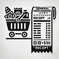 Чеки на товары в Новопавловске